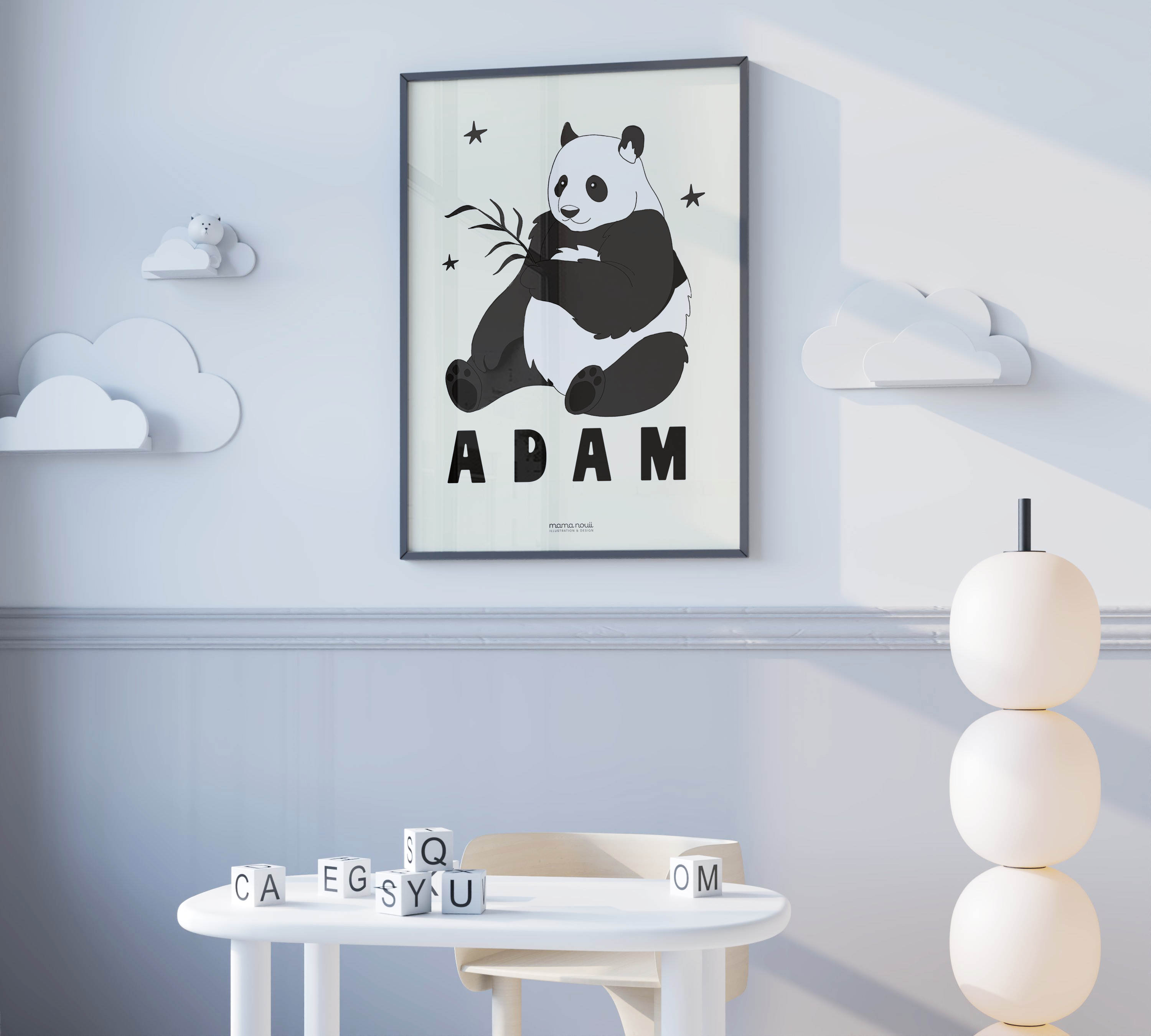 Panda Name
